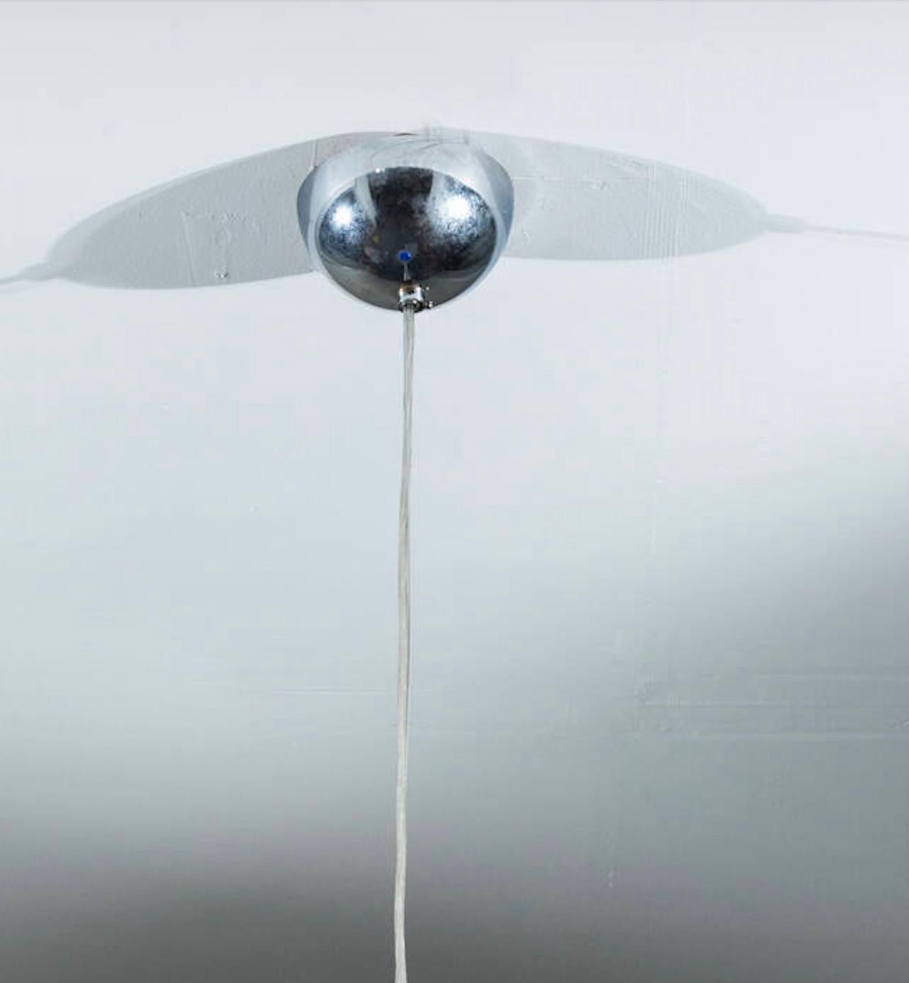 Venini, lampe suspendue, prod. Venini 1960s Bon état - En vente à Rivoli, IT