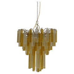 Venini - Quadrilobi Chandelier