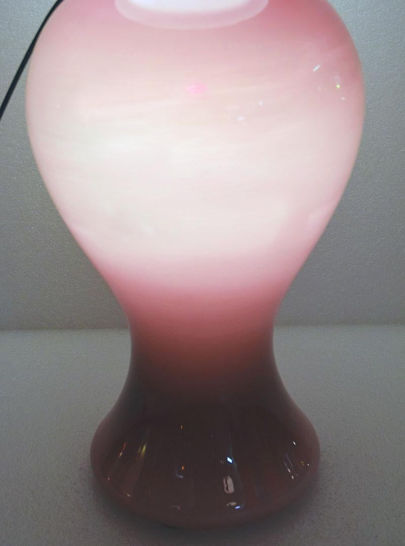 Grand lampadaire 'Petrolione' de Venini, années 1960 en vente 5