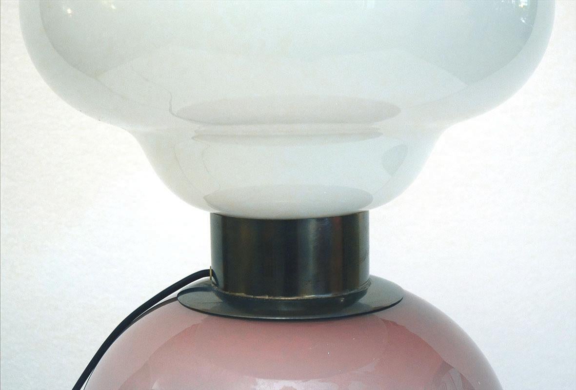 Grand lampadaire 'Petrolione' de Venini, années 1960 en vente 1