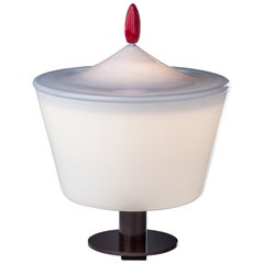 Venini Lou Small Table Lamp by Aldo Cibic