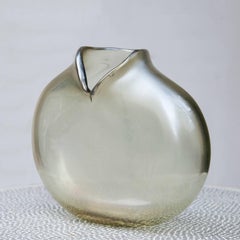 Venini Millenium Vase Lunea by Alejandro Ruiz