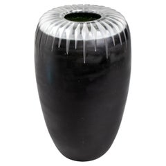 Venini Modern Art Glass Vase, 1997