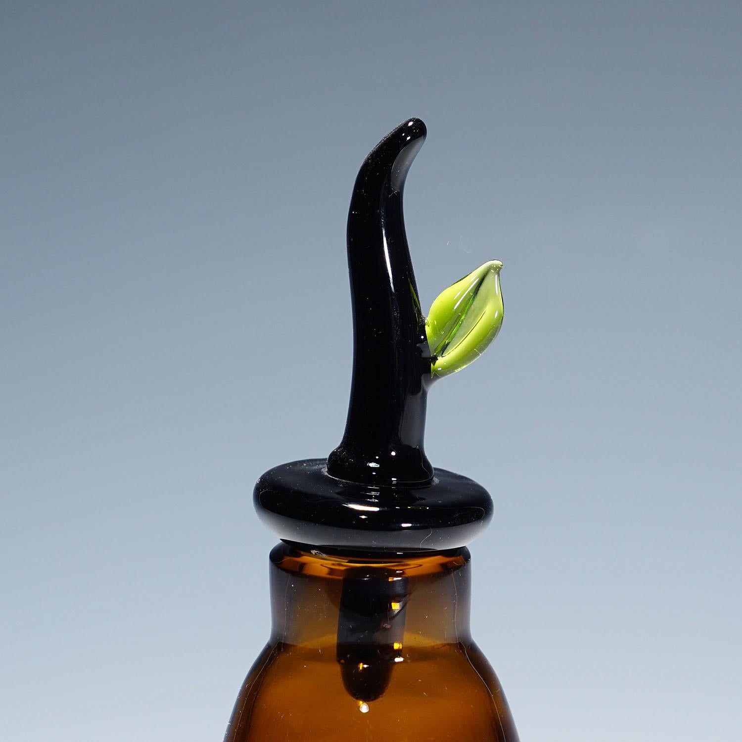 italien Vase Venini Monifiori Design/One de Laura de Santillana en vente