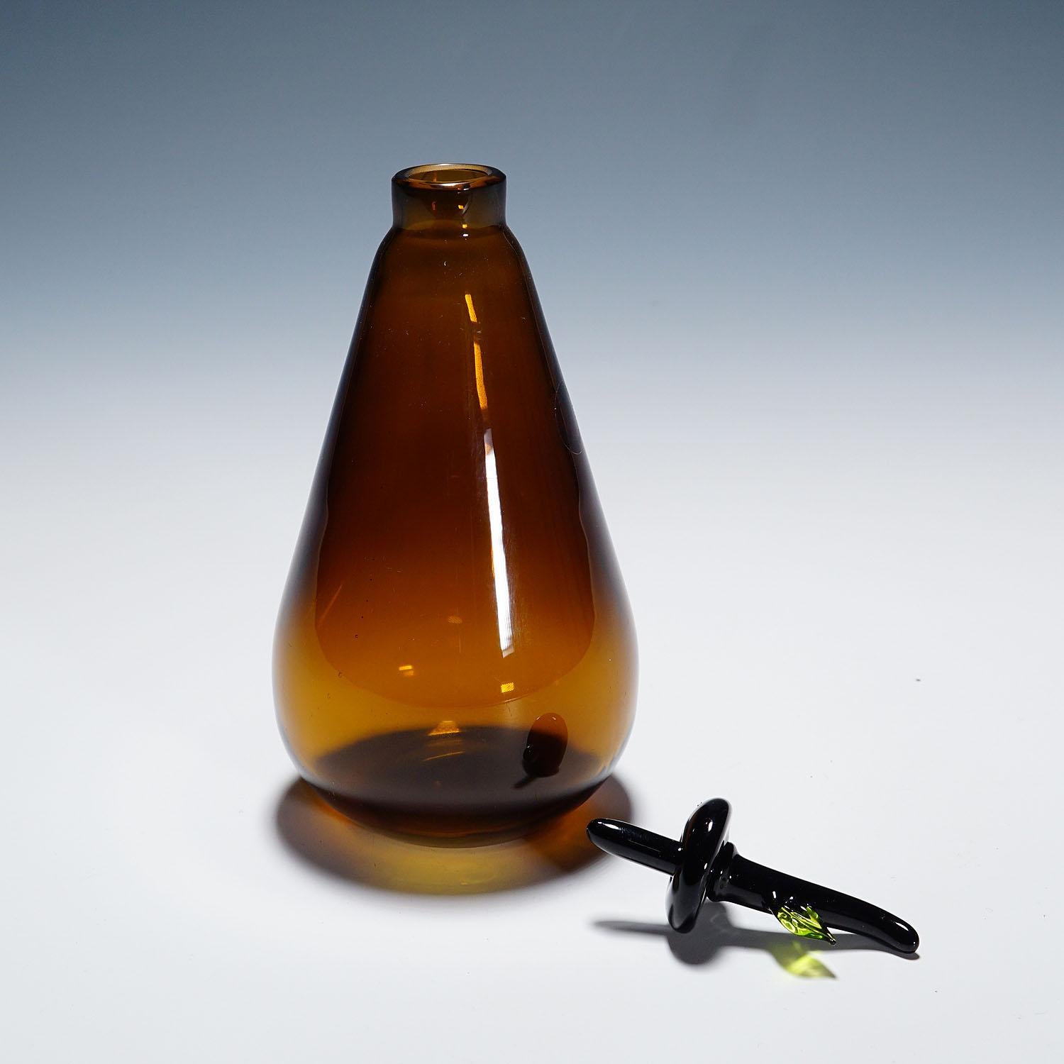 Fait main Vase Venini Monifiori Design/One de Laura de Santillana en vente