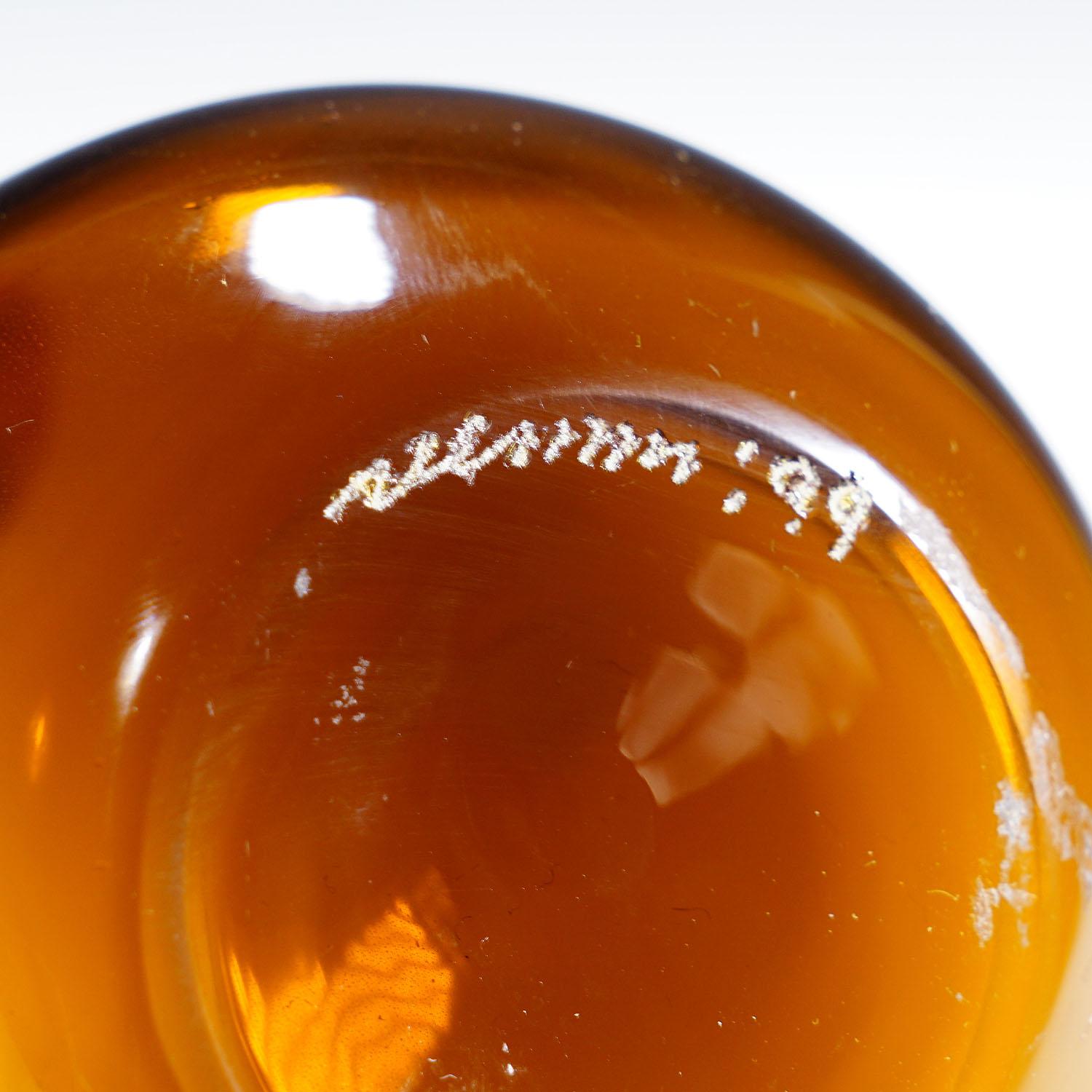 20ième siècle Vase Venini Monifiori Design/One de Laura de Santillana en vente