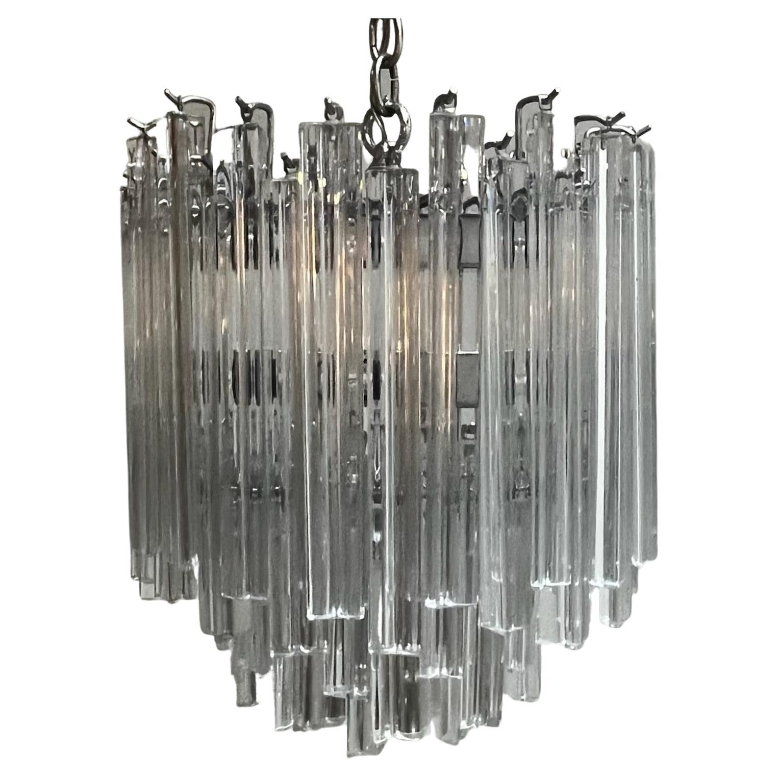 Venini Murano Chandelier 