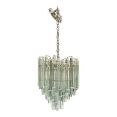 Venini Murano Glass Chandelier for Camer Glass