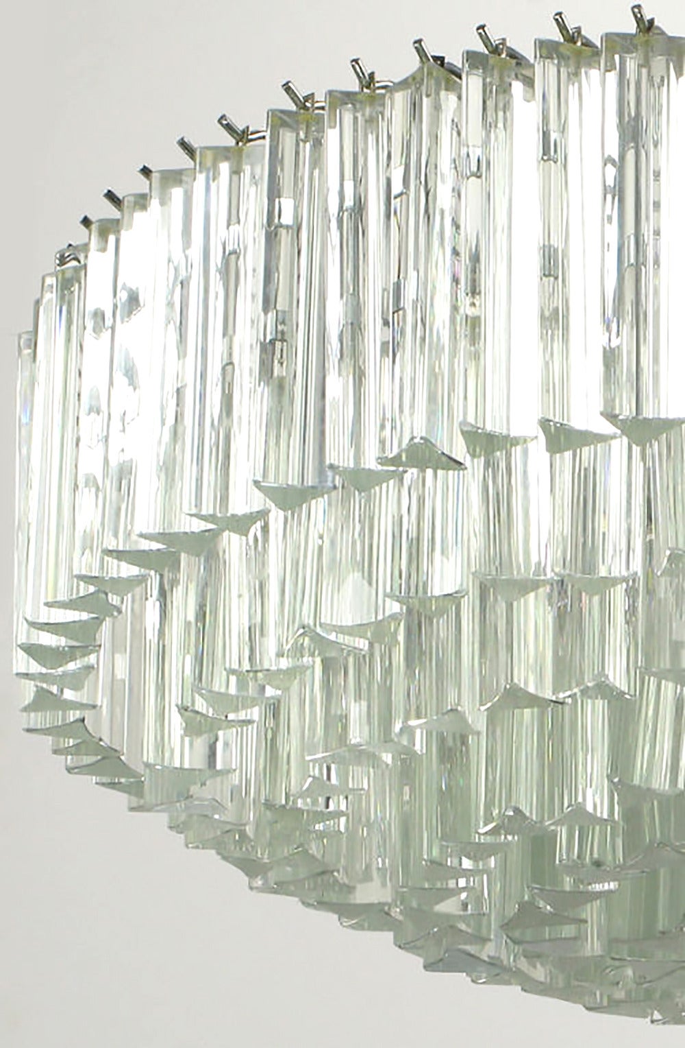 Venini Murano Glass Chandelier 2