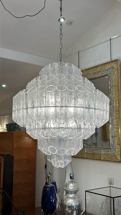 Venini Murano Glass Chandlier
