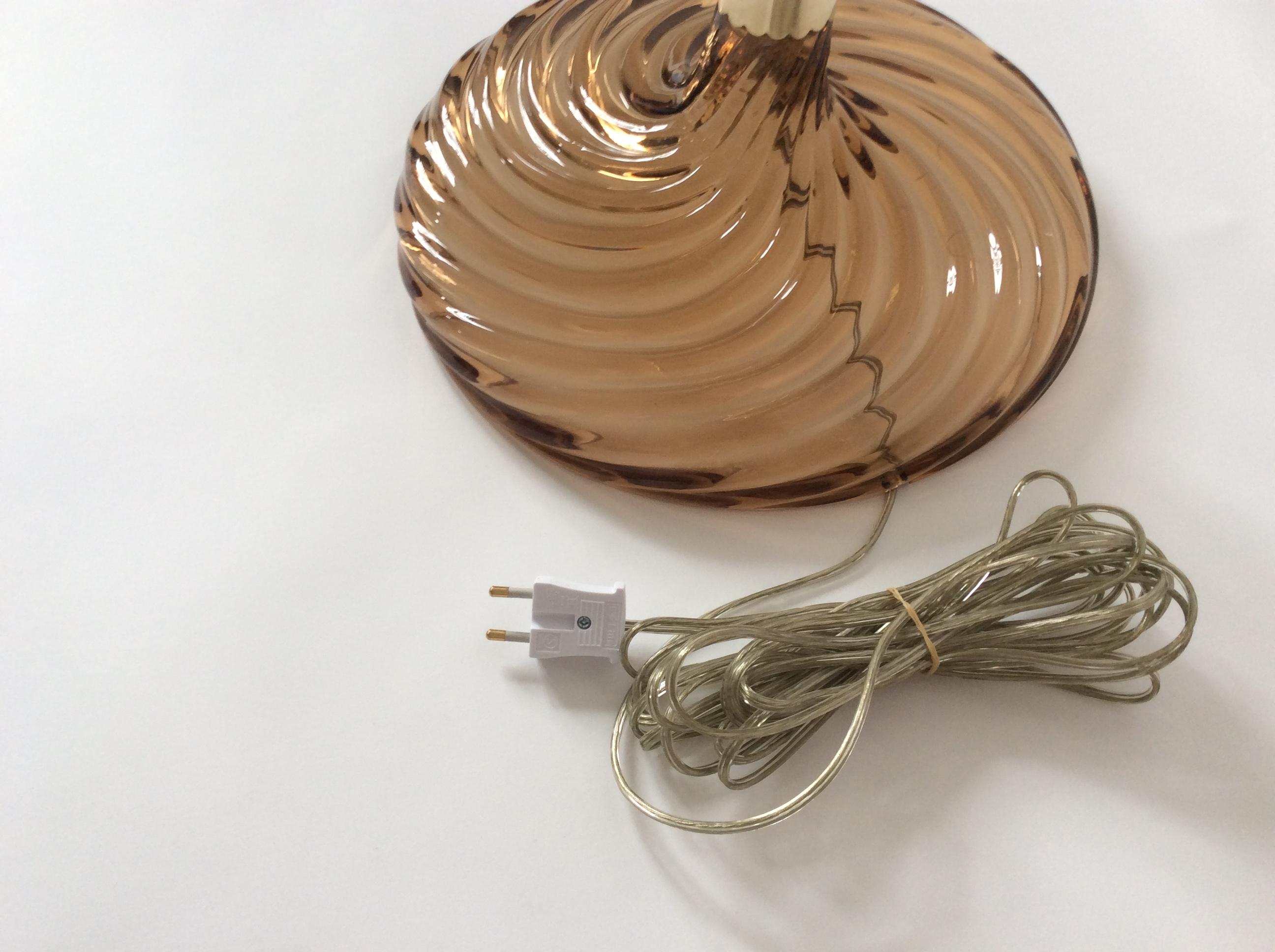 Venini Murano Glass Floor Lamp 3