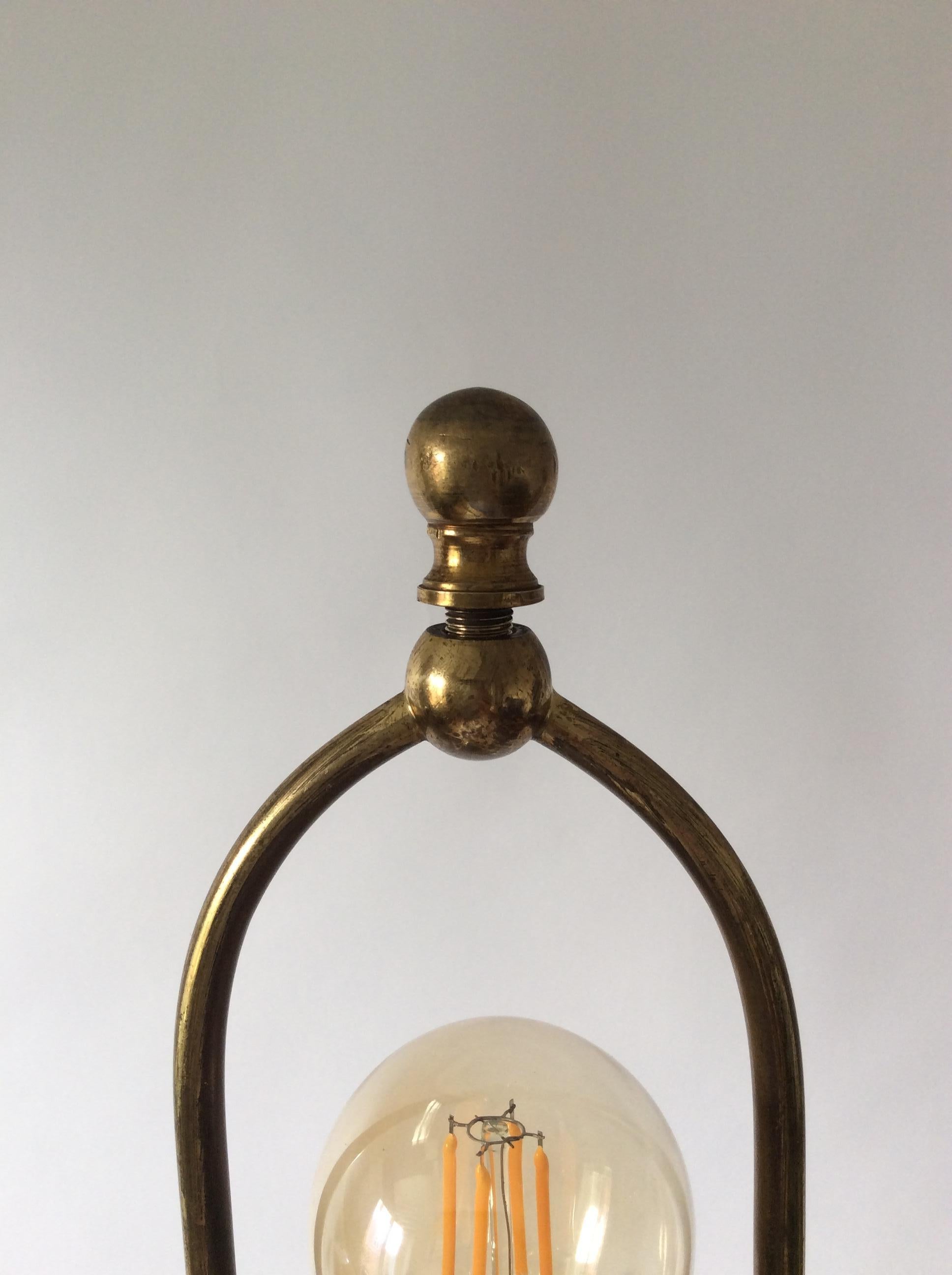 Venini Murano Glass Floor Lamp 1