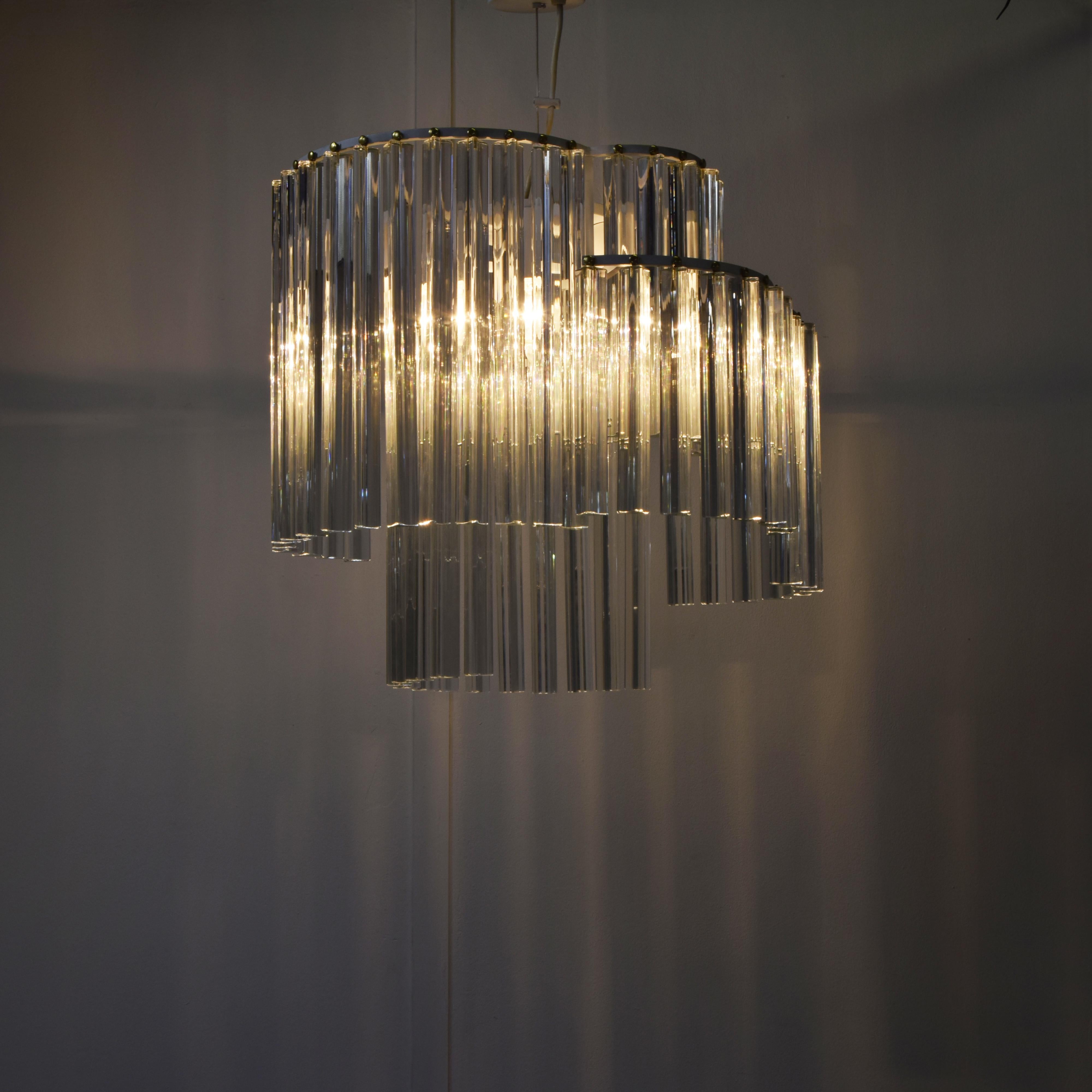 Pendentif en verre de Murano, 1960 en vente 4
