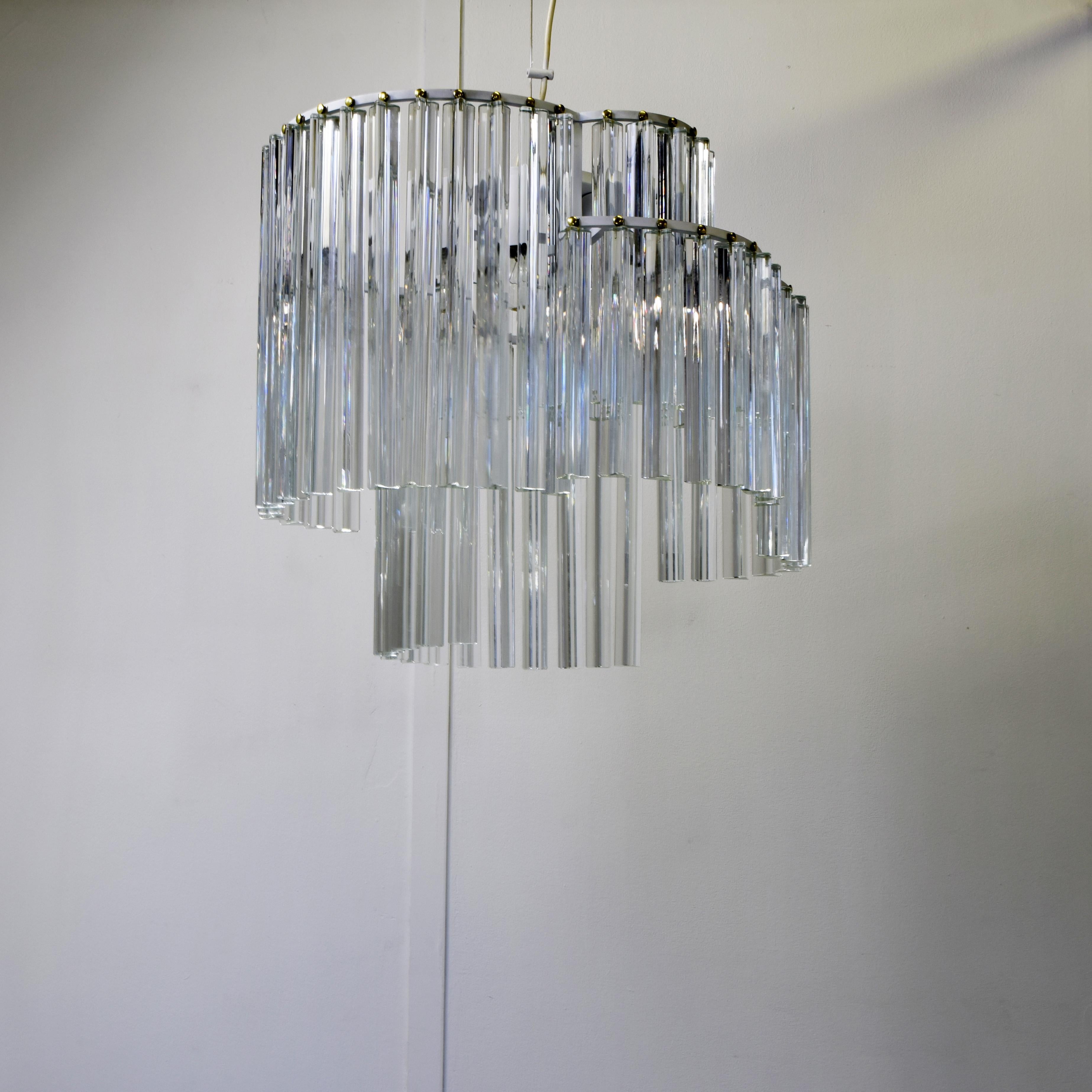 Pendentif en verre de Murano, 1960 Bon état - En vente à bari, IT
