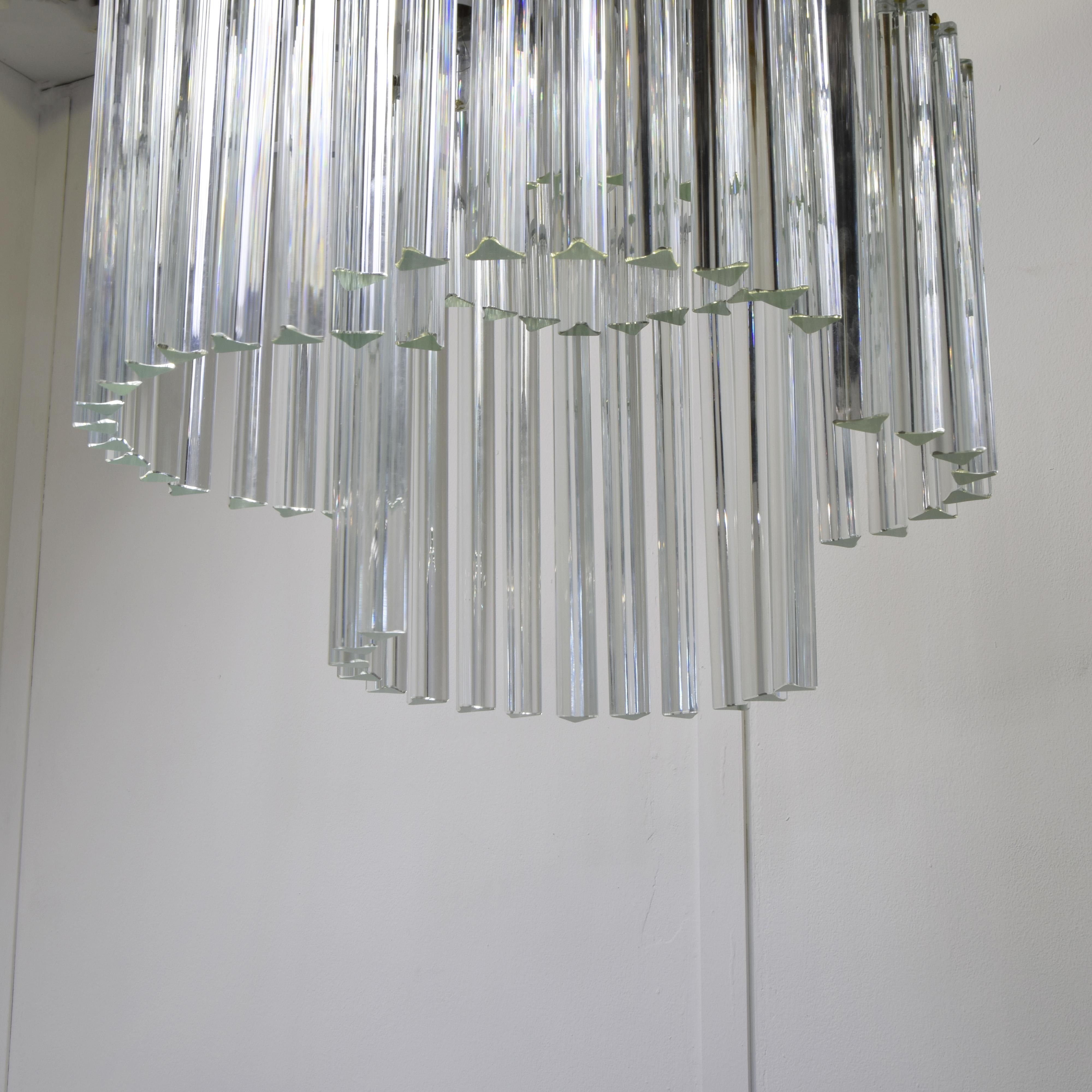 Pendentif en verre de Murano, 1960 en vente 1