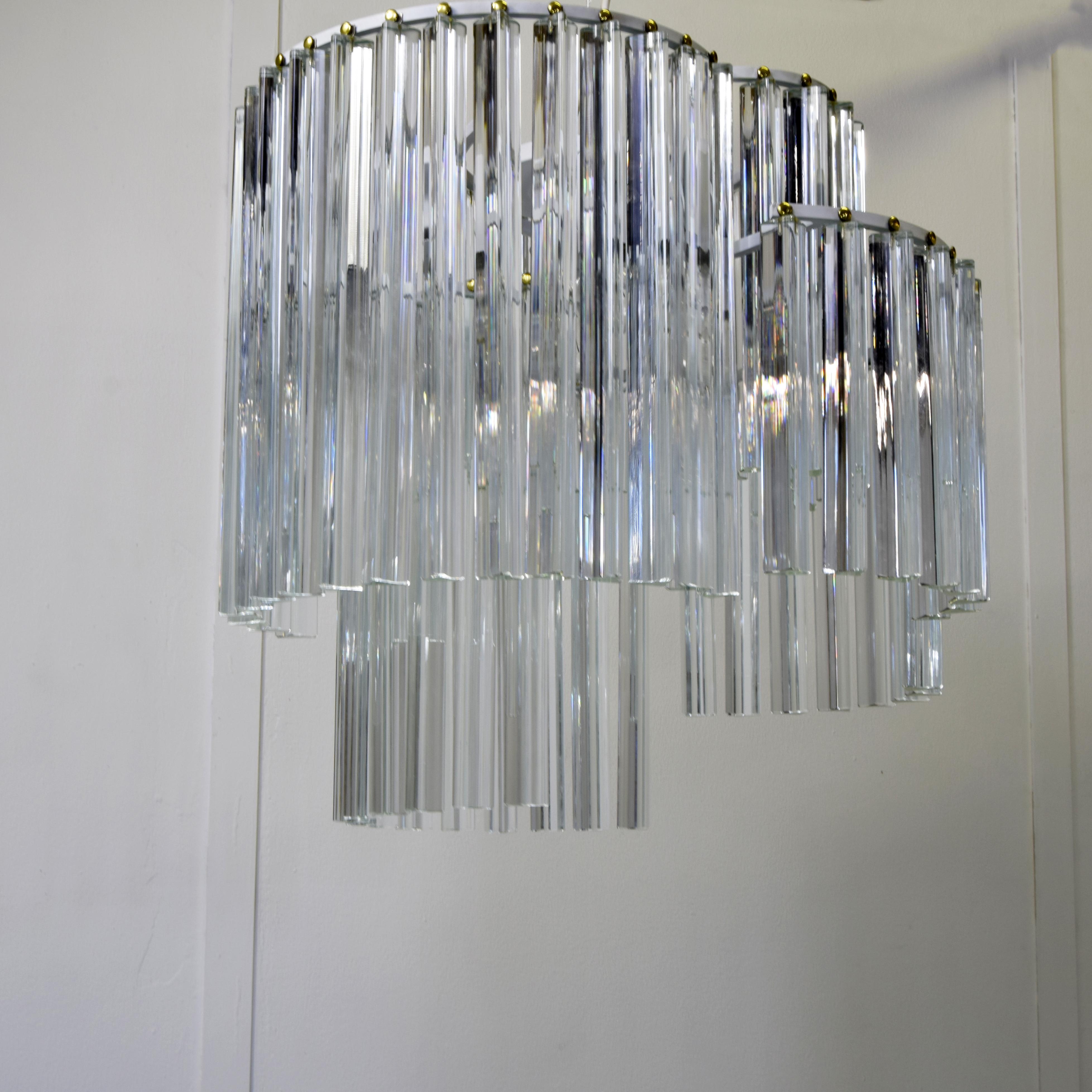 Pendentif en verre de Murano, 1960 en vente 2
