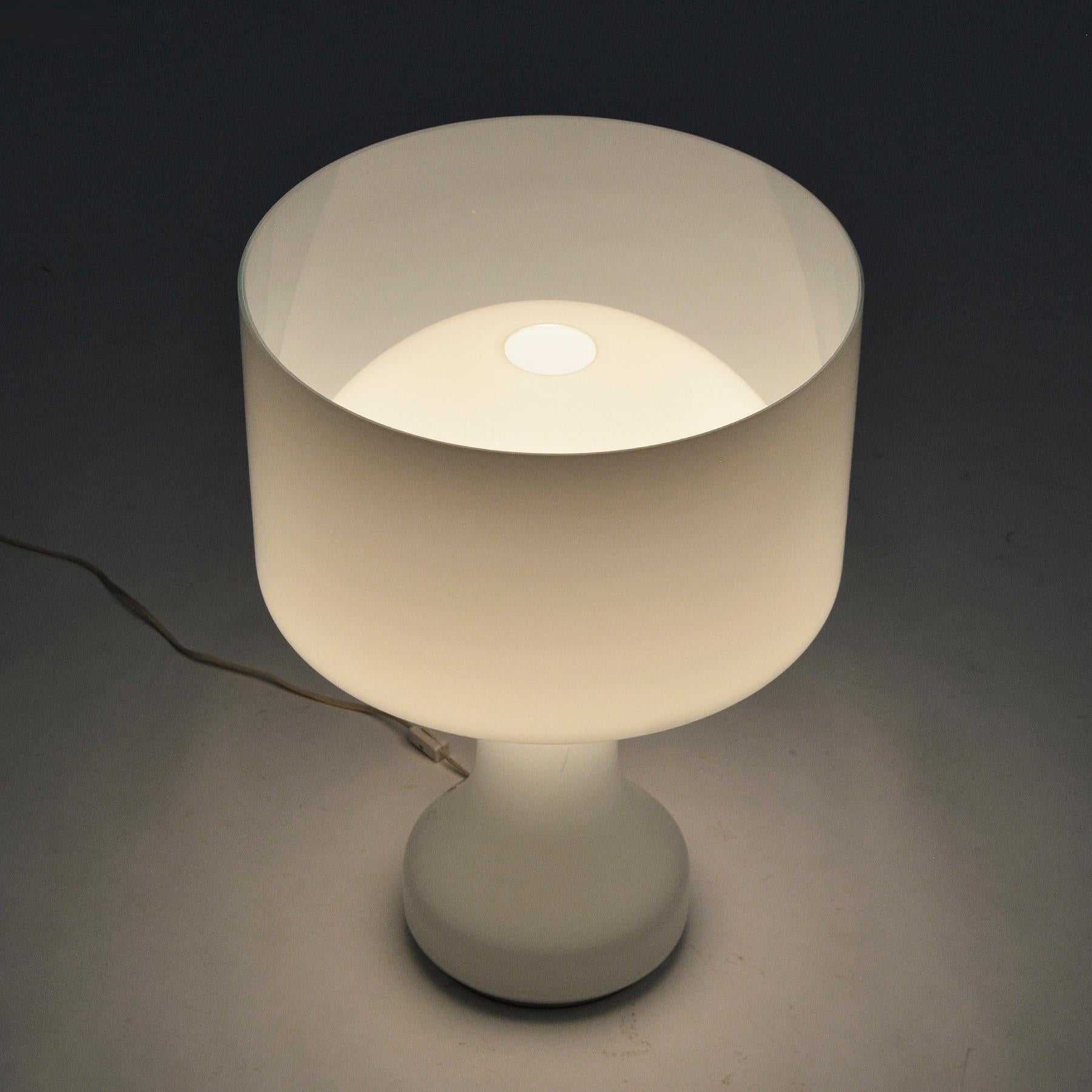 Venini Murano Glass Table Lamp 1