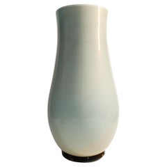 Vase Venini Murano réédition de Tomaso Buzzi de 1988