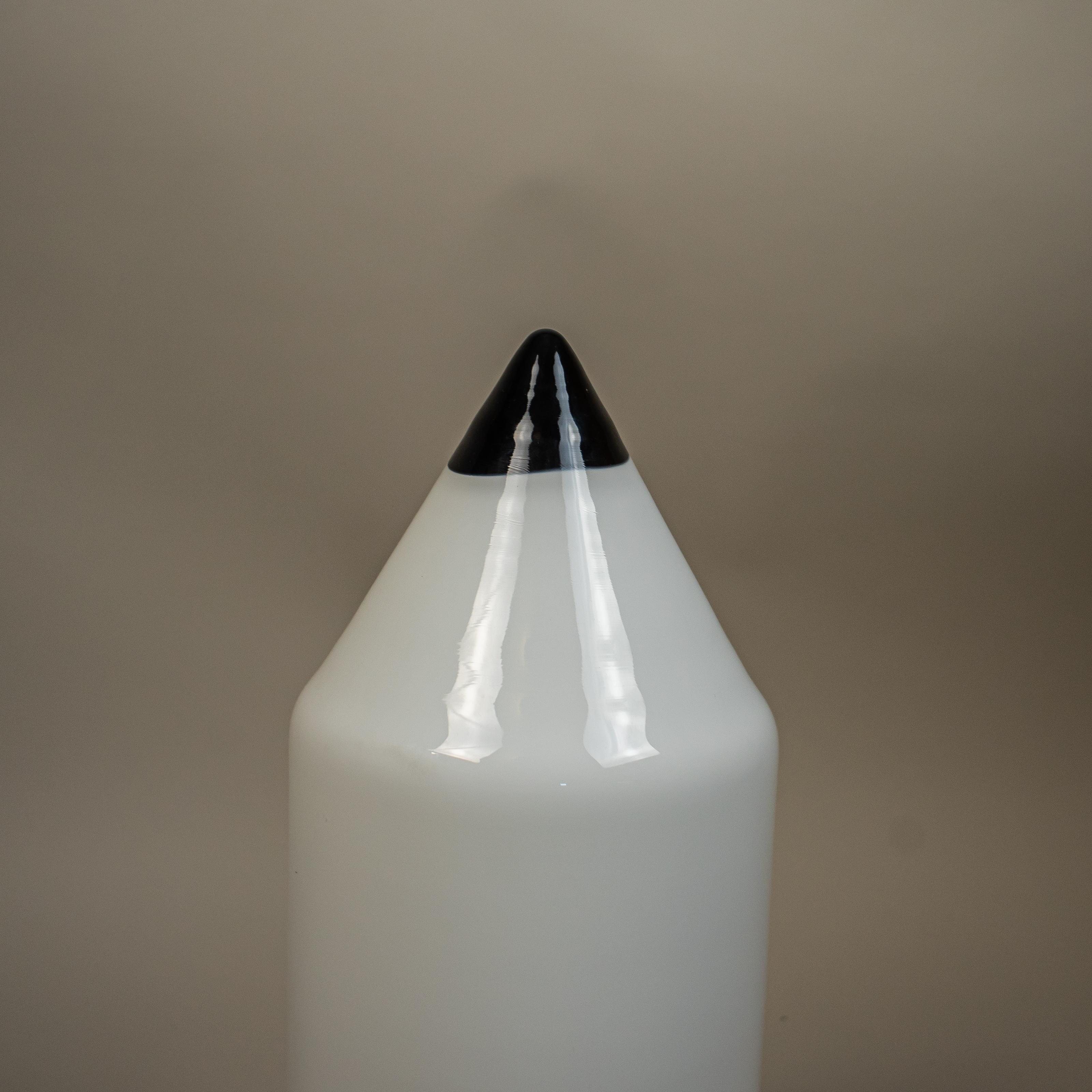 Venini Murano Pencil Table Lamp 3