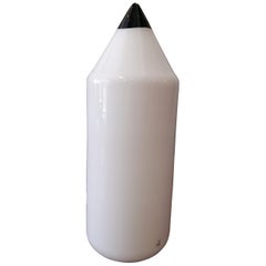 Venini Murano Pencil Table Lamp