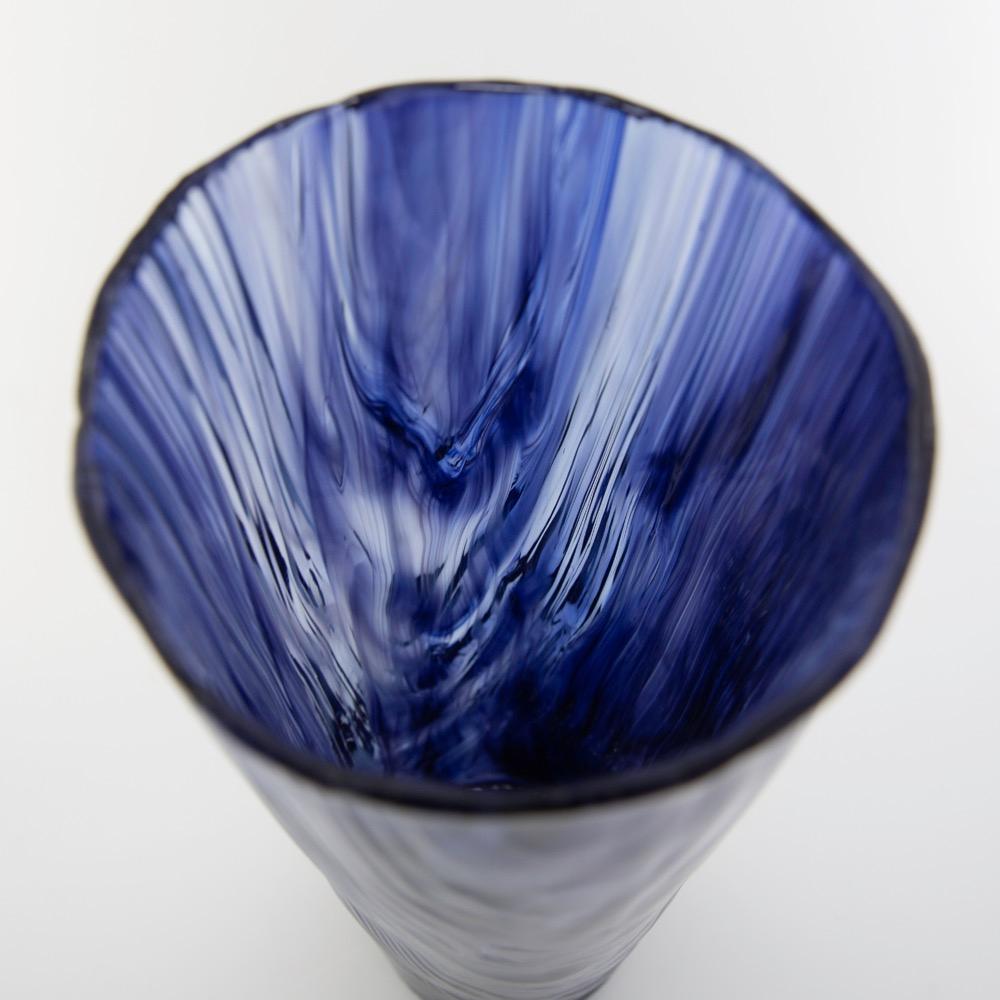 Venini Murano Vase by Toni Zuccheri from the 