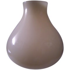 Venini Murano Vase "eos"