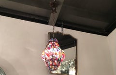 SEGUSO - Murrine “ Chandelier Murano Glass, 1950, Italy
