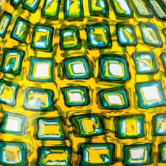 Venini Murrine Romane 520.20 design Carlo Scarpa - Glass Vase - Damiani