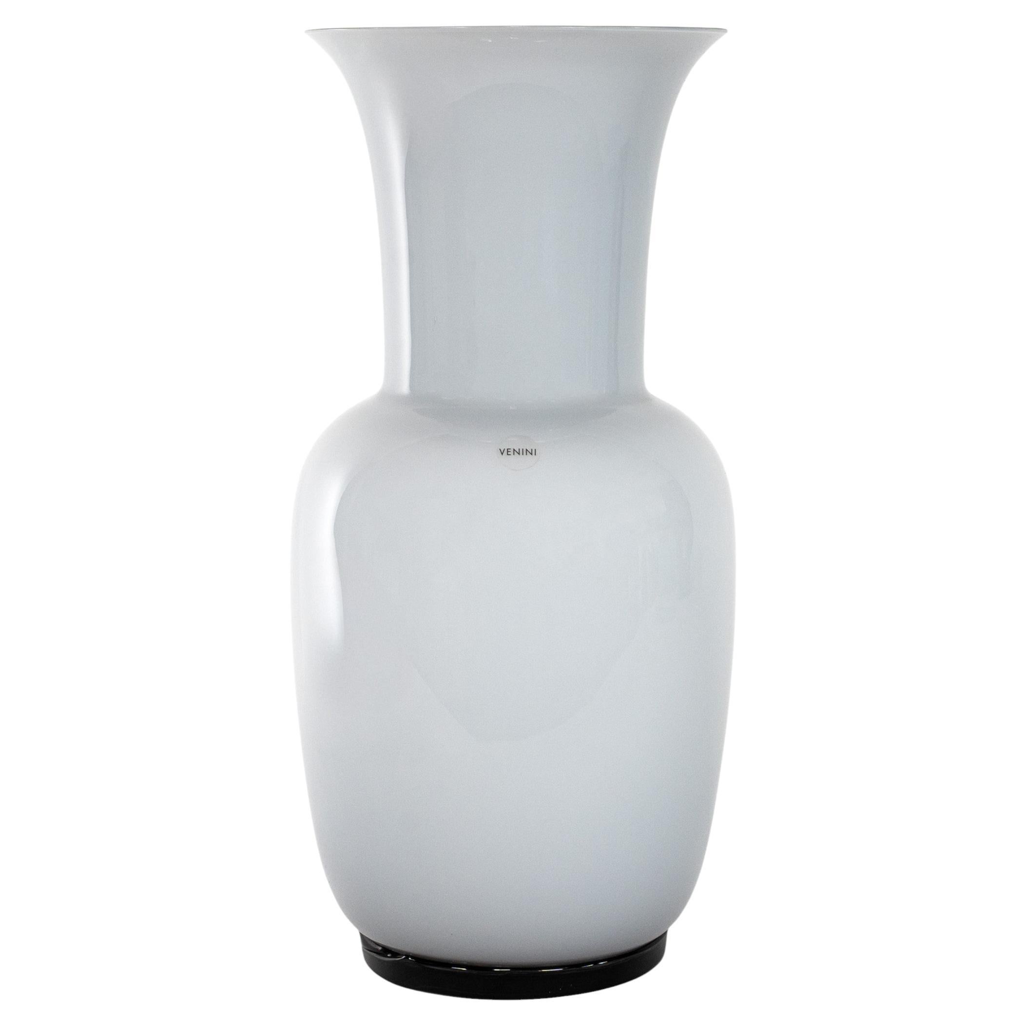 VENINI Opalino vase "Uva" Grape Glass Limited Edition 93/199 year 2010