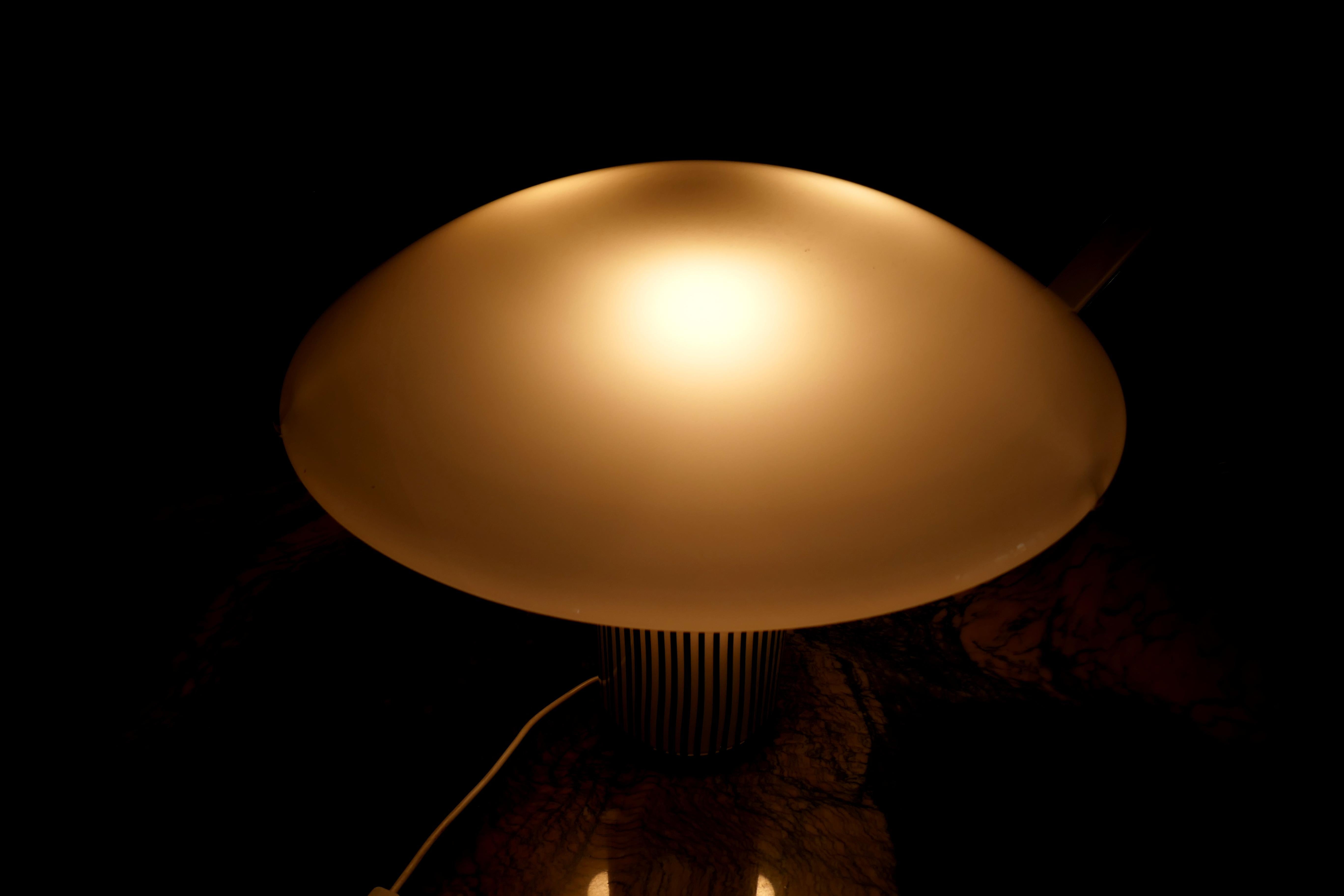 Lampe de table Venini ou Effetre Tagliapietra en vente 5