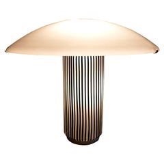 Lámpara de mesa Venini o Effetre Tagliapietra