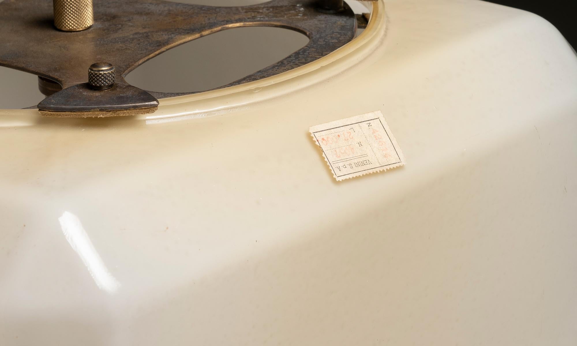Venini Pendant, Italy circa 1960 For Sale 1