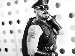 Venini Piatto Black Belt 699.71 Red Murano Glass Plate Peter Marino - Damiani