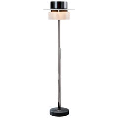 Venini Ratrih Floor Lamp by Ettore Sottsass