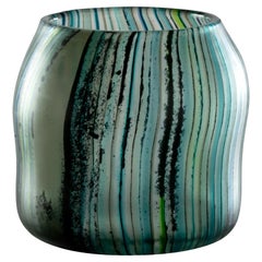 Venini Riflessi 793.90 Small – Glass Vase – design Michela Cattai – Damiani