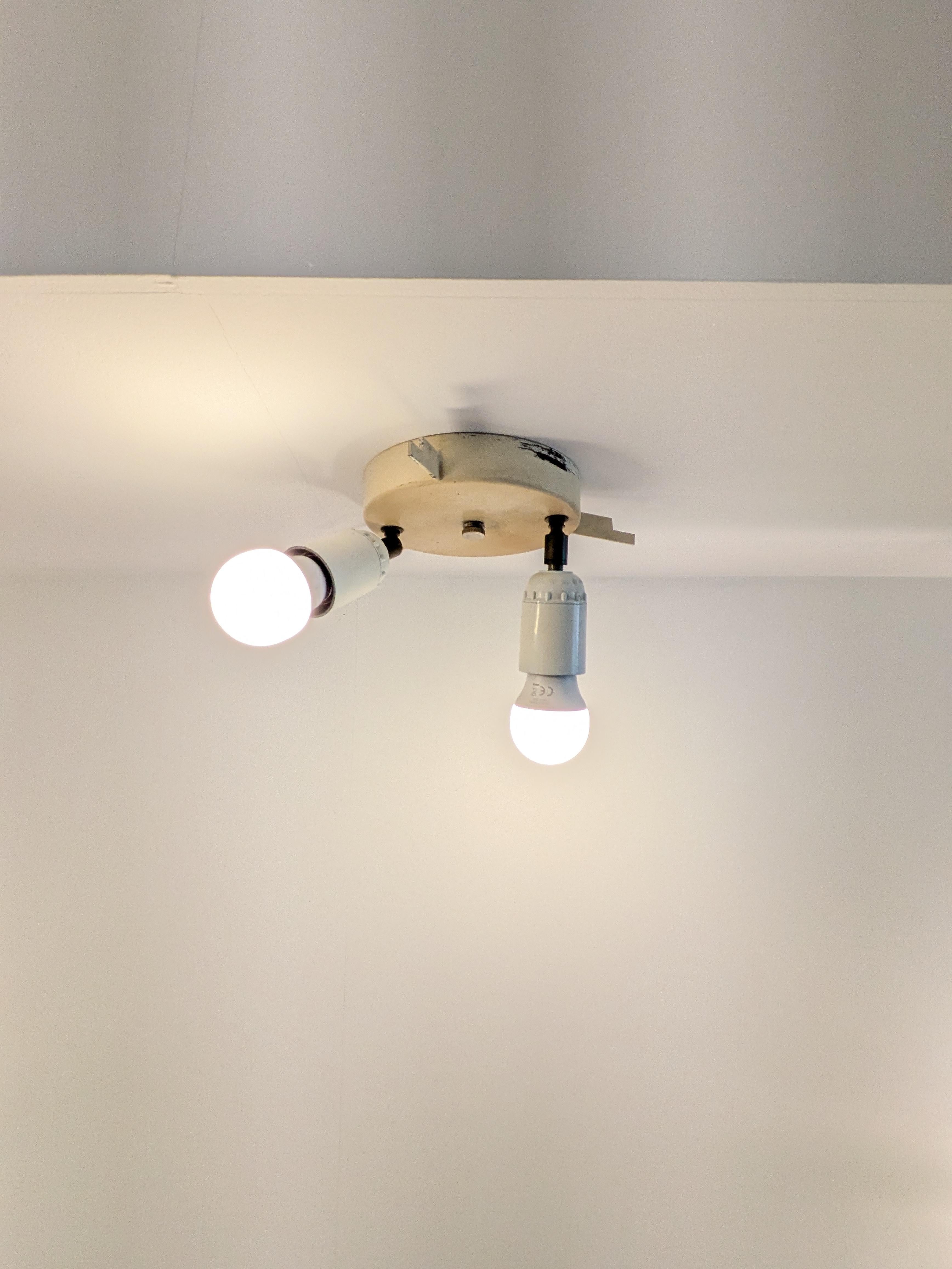 Venini SAS montatura da soffitto, vetro italiano di Murano 1960 in vendita 2