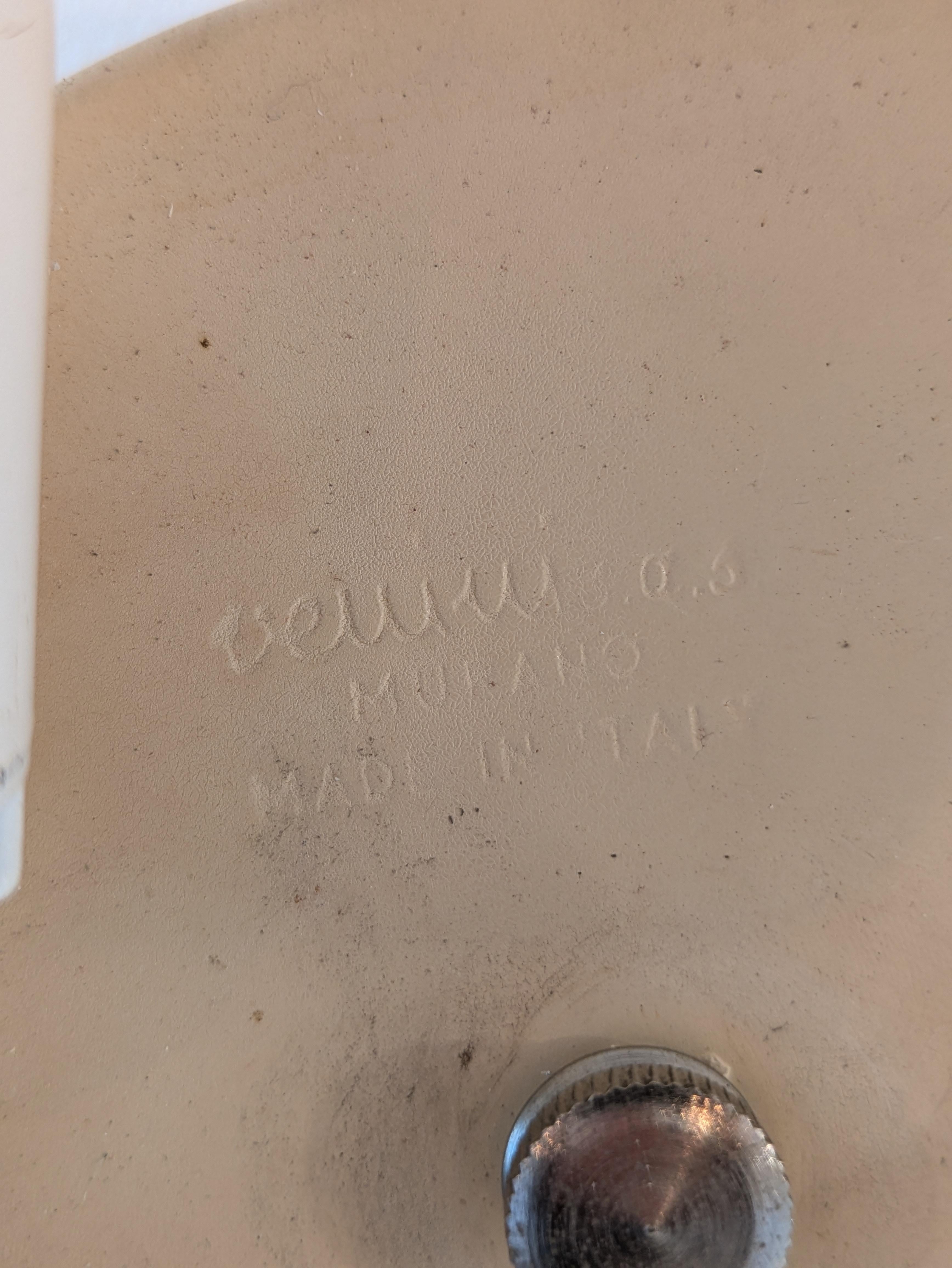 Venini SAS montatura da soffitto, vetro italiano di Murano 1960 in vendita 4