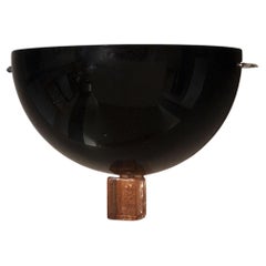 Venini set of two of Eight wall Lamps, Victor Model 80's