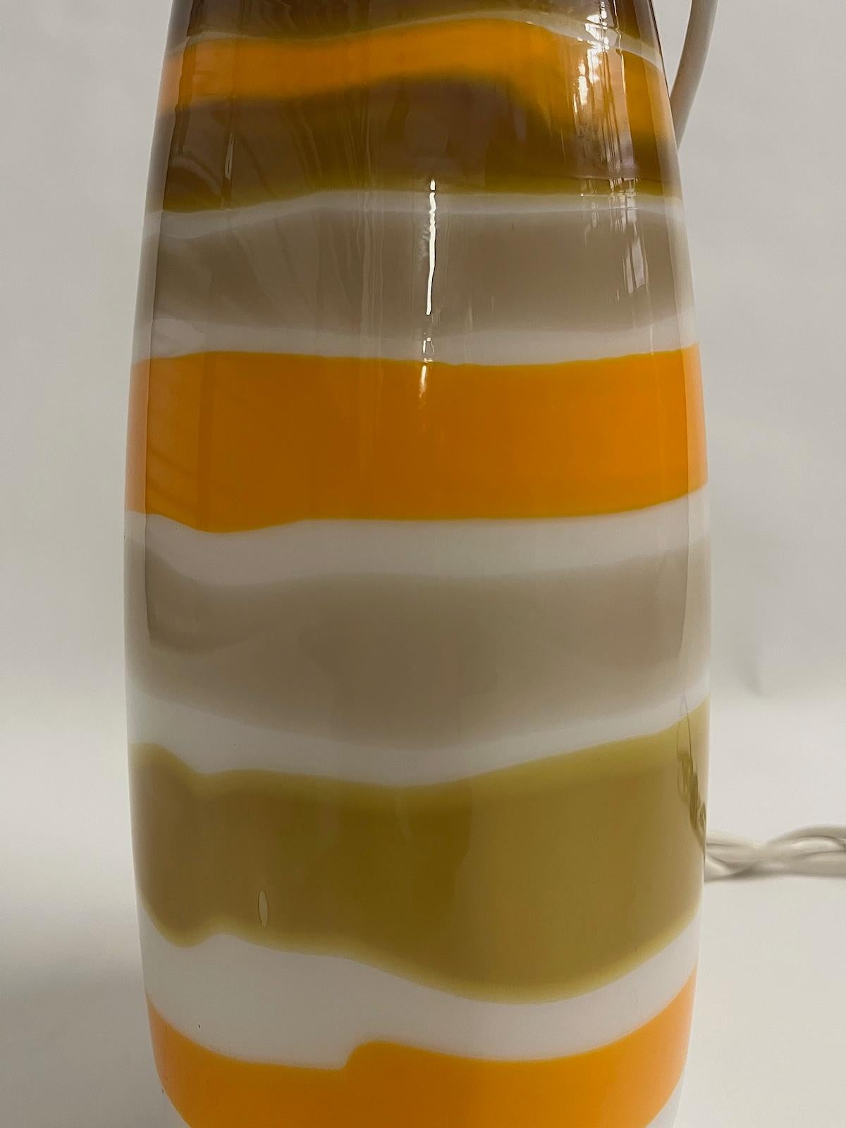 Vetro artistico Venini Sigaro in vendita