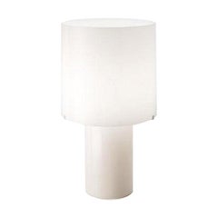 Venini Soho Small Tavolo Table Light in White