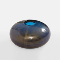 Venini Sommersi Oro Vase, Italy, 1993