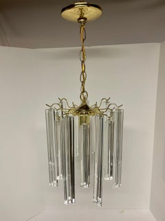 Venini Style Chandelier