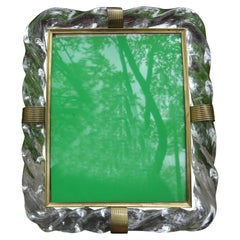 Blown Glass Picture Frames