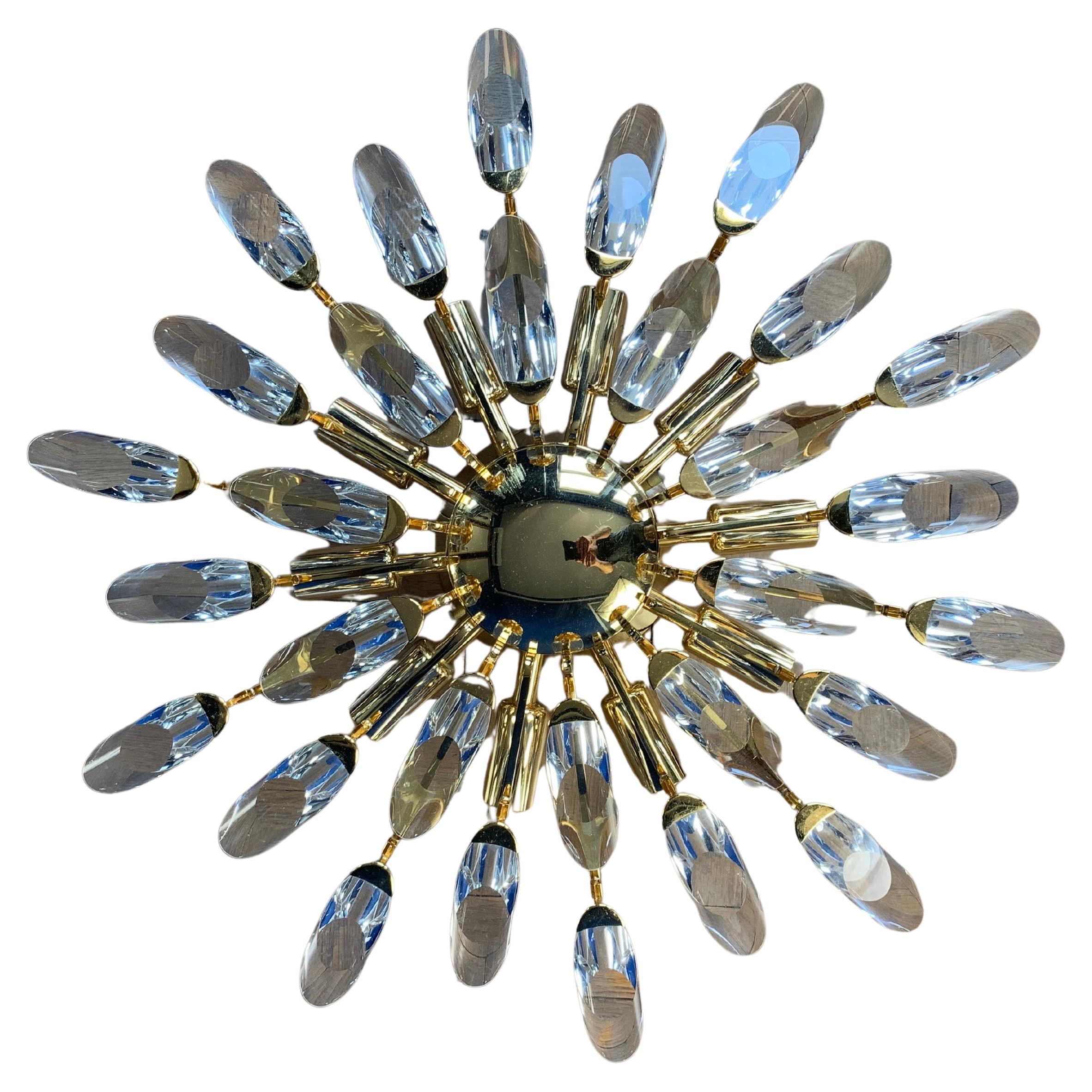 Brushed Chandeliers and Pendants