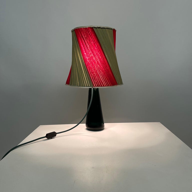 Venini Table Lamp, 1950s For Sale 5