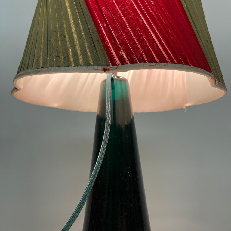 Venini Table Lamp, 1950s For Sale 6