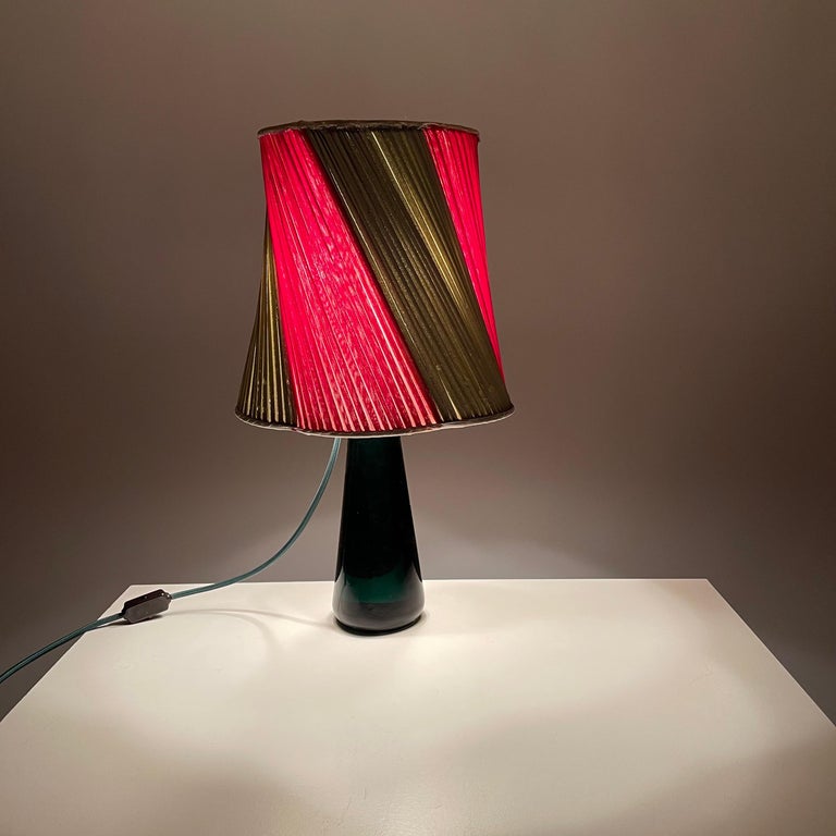 Venini Table Lamp, 1950s For Sale 10