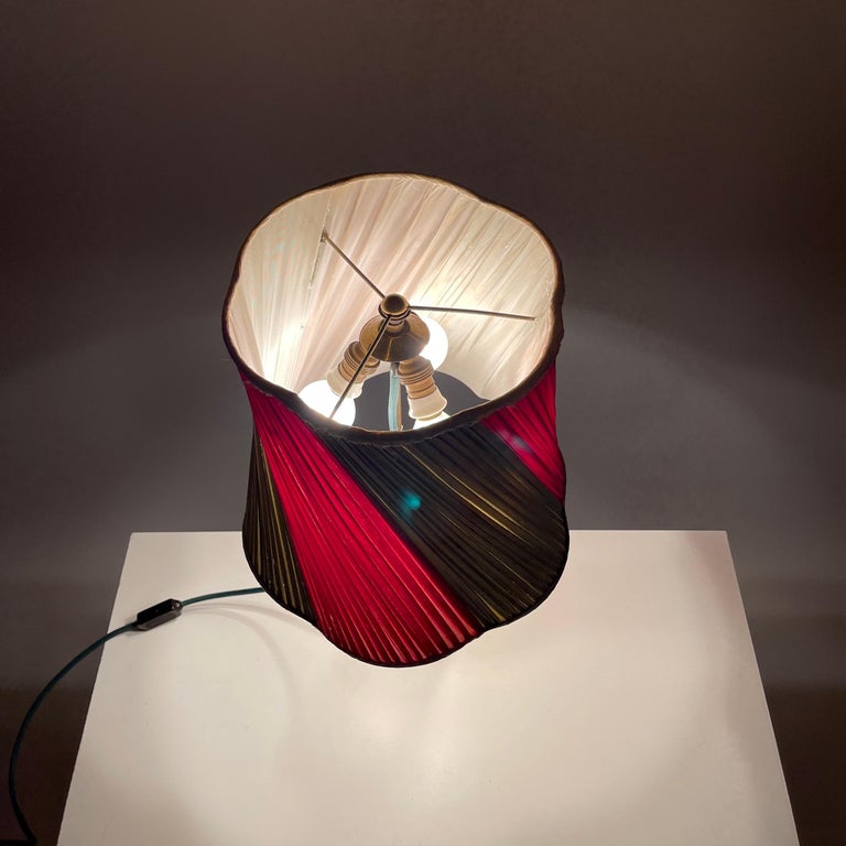 Venini Table Lamp, 1950s For Sale 11