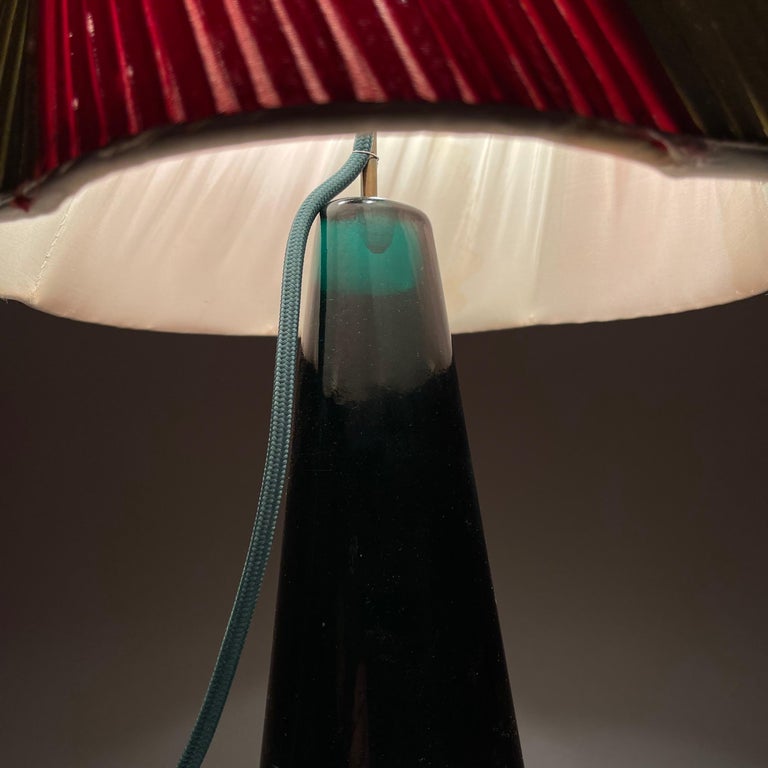 Venini Table Lamp, 1950s For Sale 13