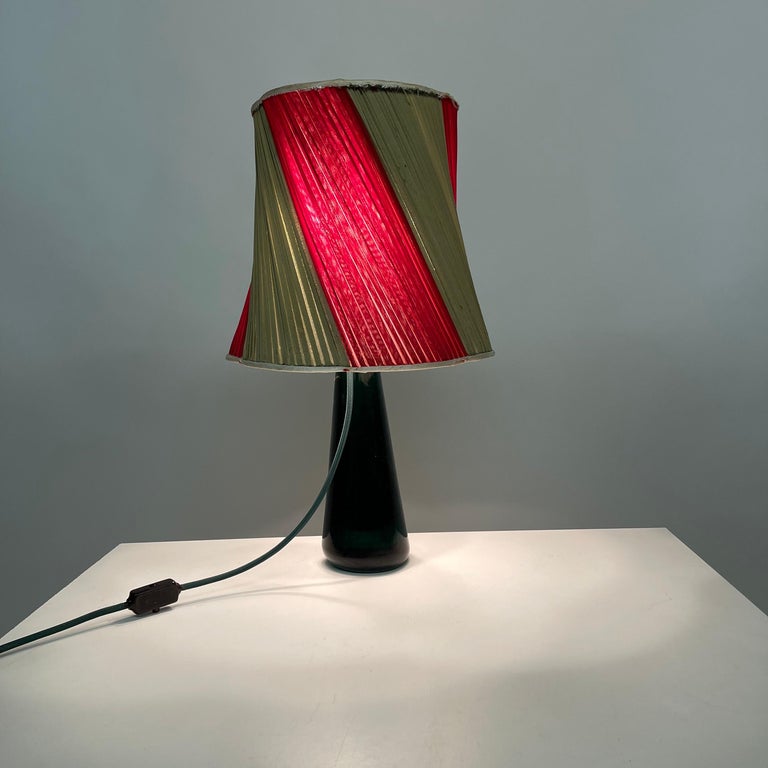Venini Table Lamp, 1950s For Sale 2
